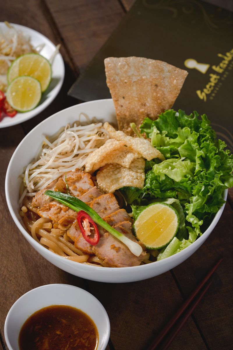 Ẩm thực Hội An – Ăn sáng như người bản địa