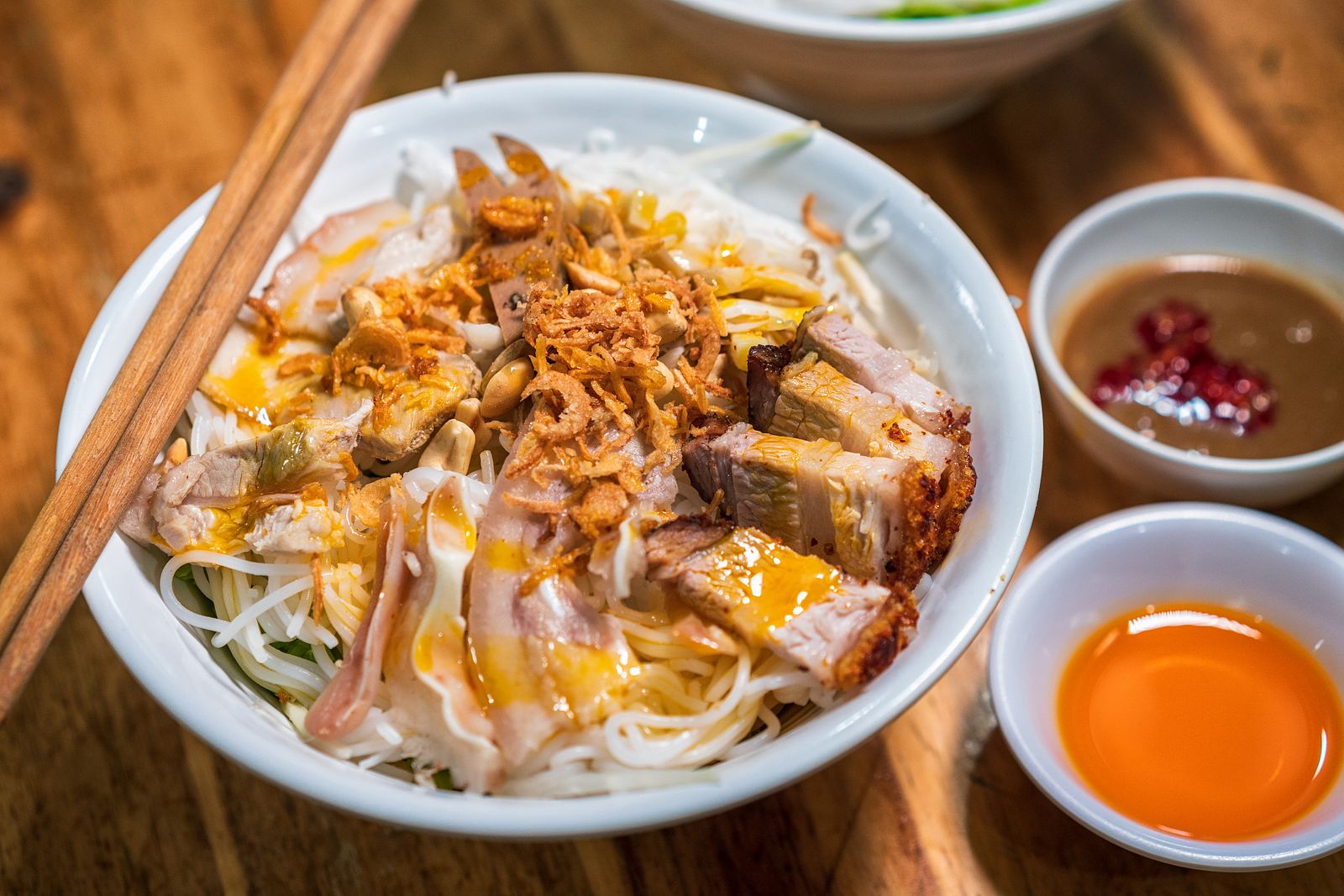 Ẩm thực Hội An – Ăn sáng như người bản địa