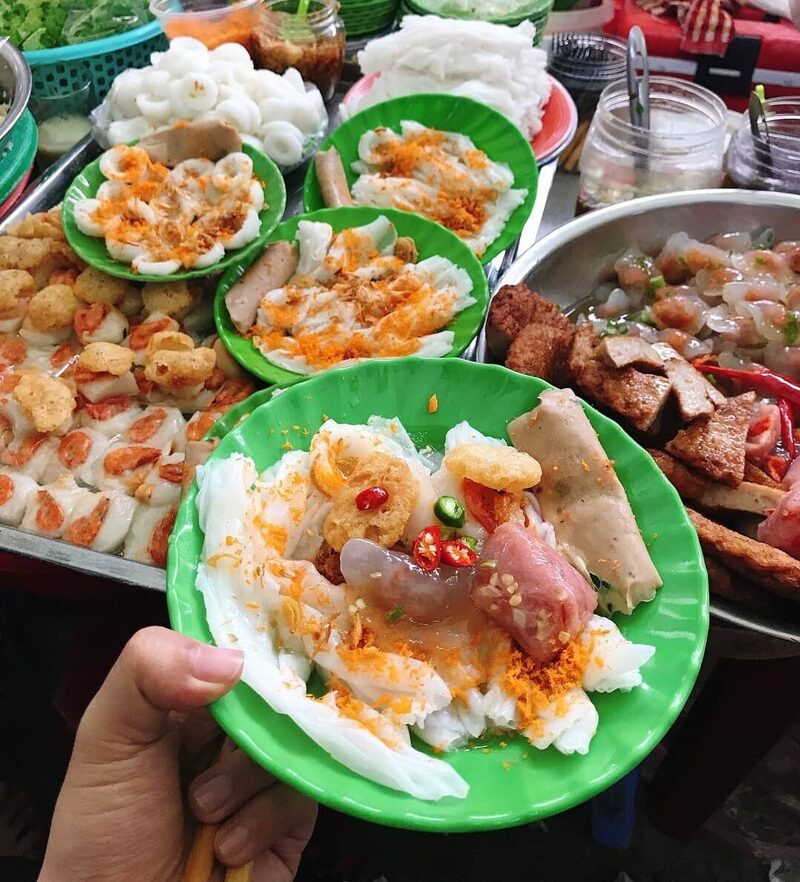 Chợ Cồn Đà Nẵng – Hành trình khám phá 8 món ăn khách du lịch không nên bỏ lỡ