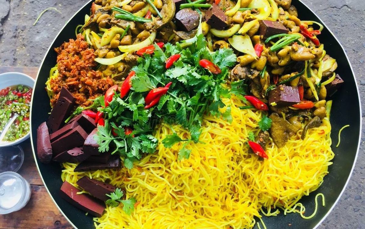 Chợ Cồn Đà Nẵng – Hành trình khám phá 8 món ăn khách du lịch không nên bỏ lỡ