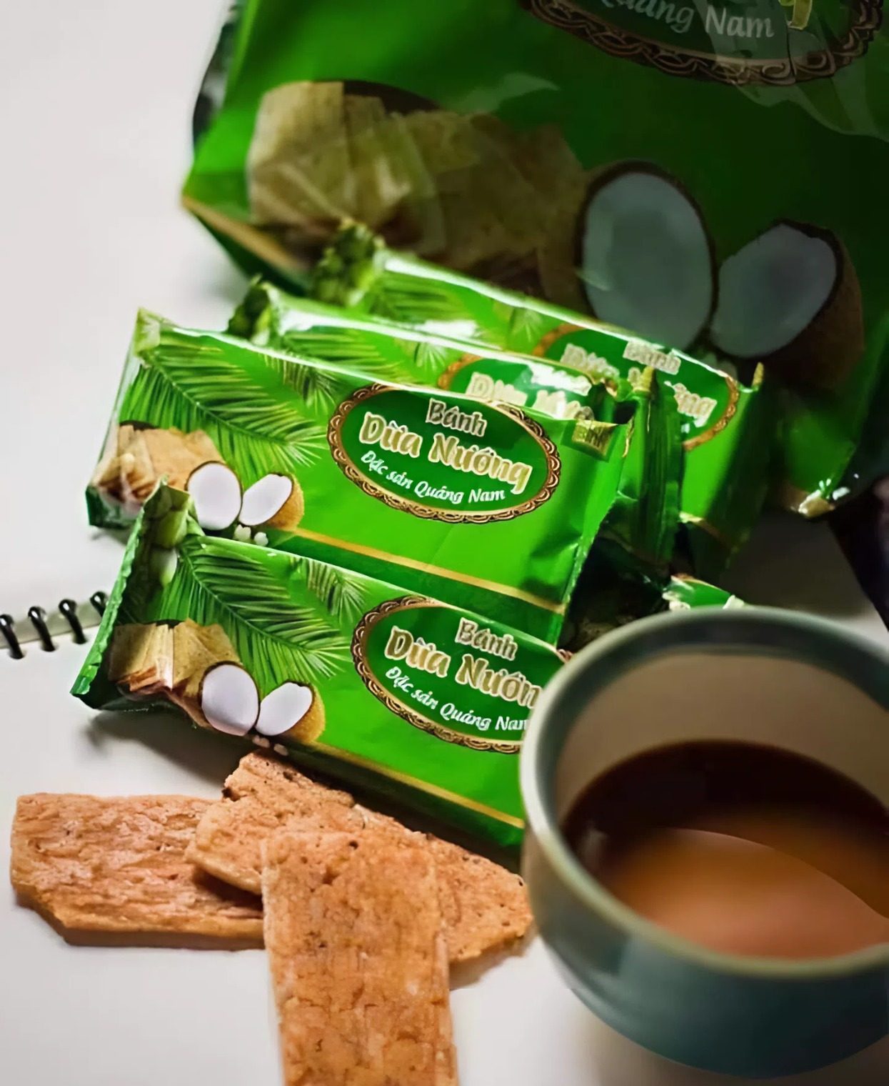Top 7 món đặc sản mua về làm quà Đà Nẵng
