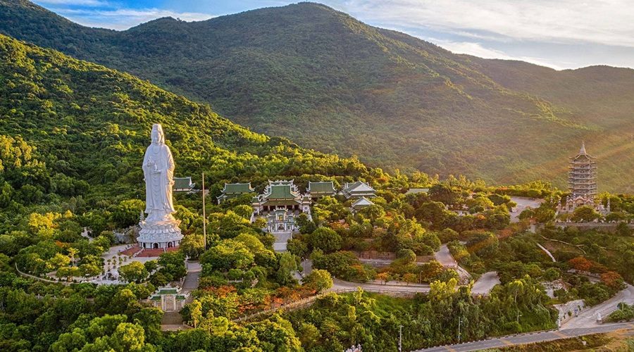 Danh sách các chùa linh thiêng ở Đà Nẵng nên đi ít nhất một lần