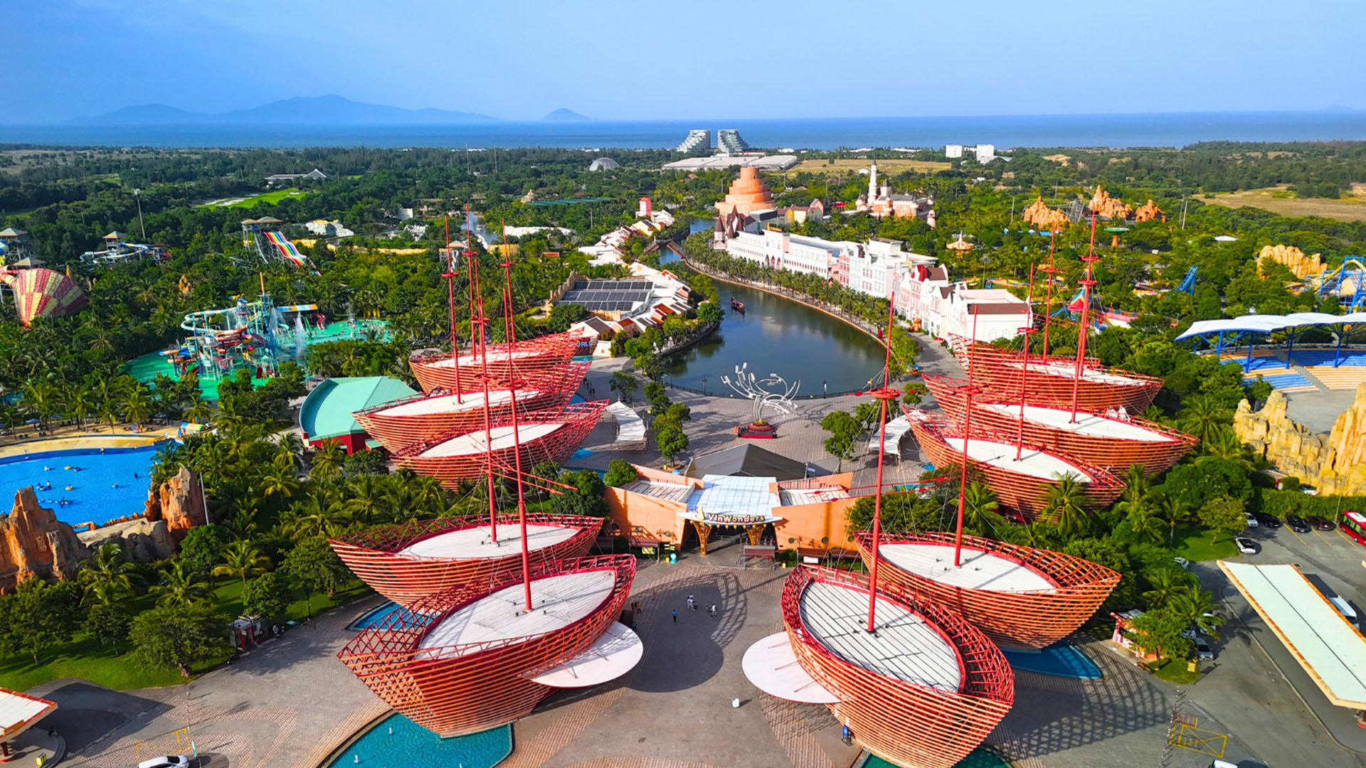 VinWonders Nam Hội An 2026 Có Gì? Giá Vé & Kinh Nghiệm Đi