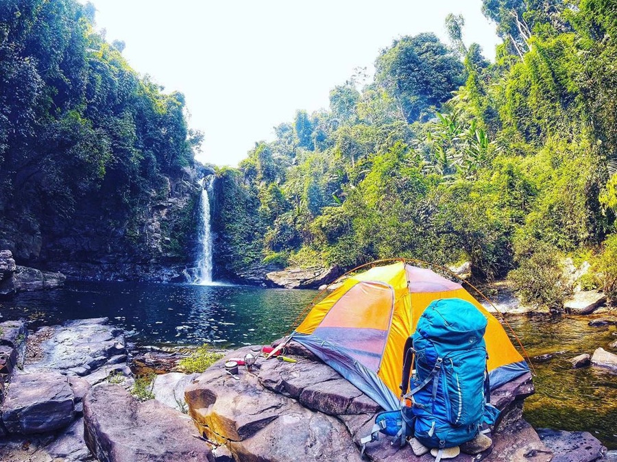 8 Địa Điểm Camping Đà Nẵng Cực Chill