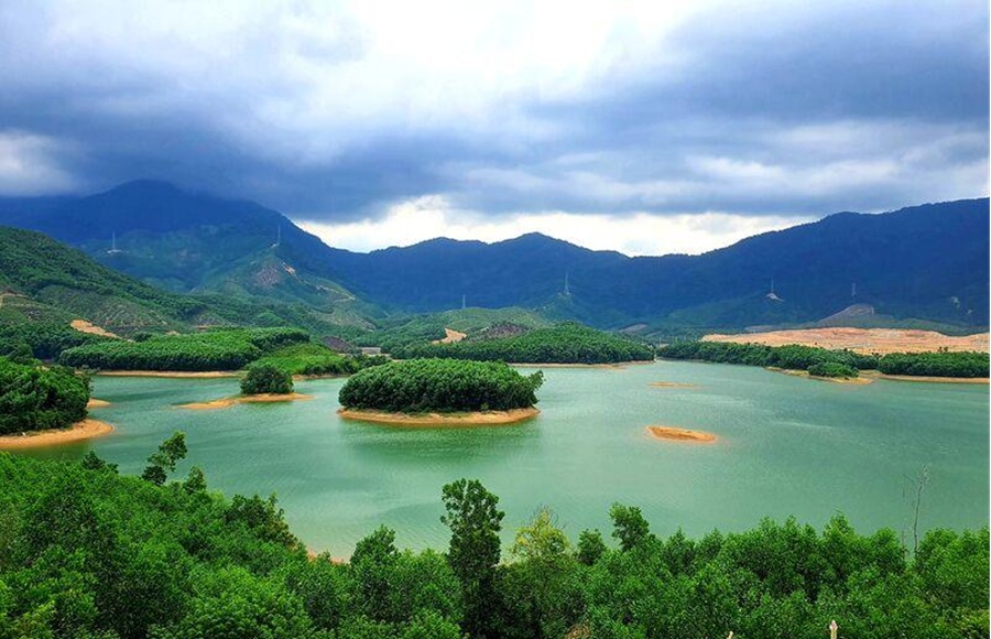 8 Địa Điểm Camping Đà Nẵng Cực Chill