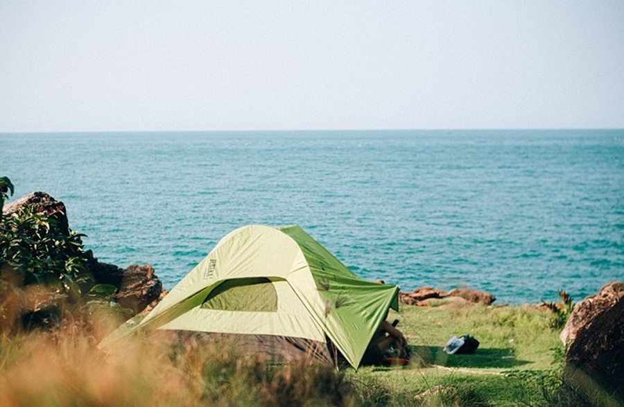 8 Địa Điểm Camping Đà Nẵng Cực Chill