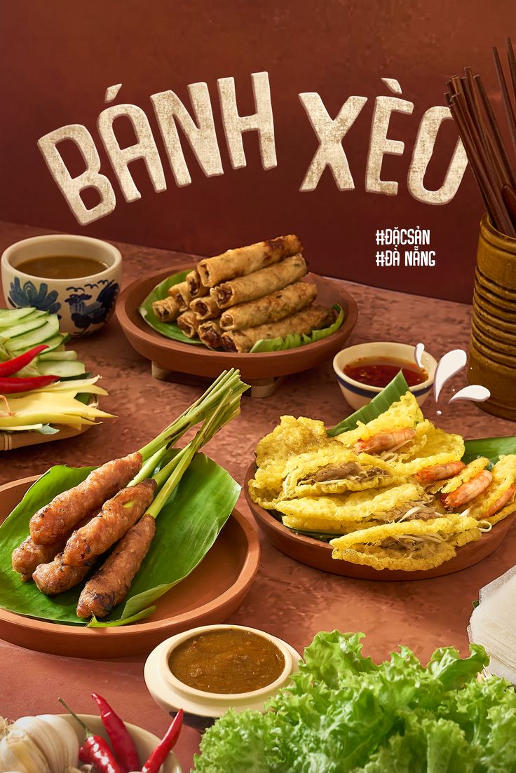 Bánh xèo Michelin Selected Đà Nẵng – Khám phá 4 quán ăn được vinh danh quốc tế