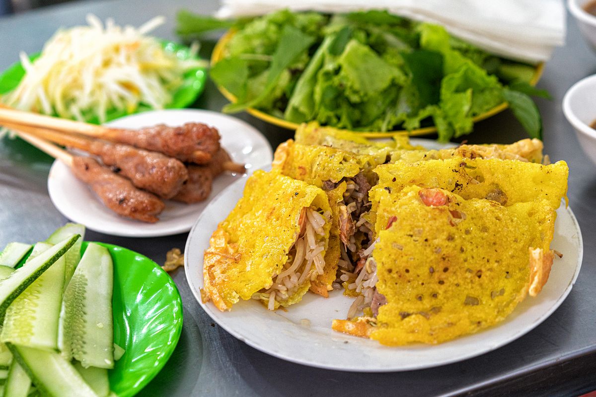 Bánh xèo Michelin Selected Đà Nẵng – Khám phá 4 quán ăn được vinh danh quốc tế