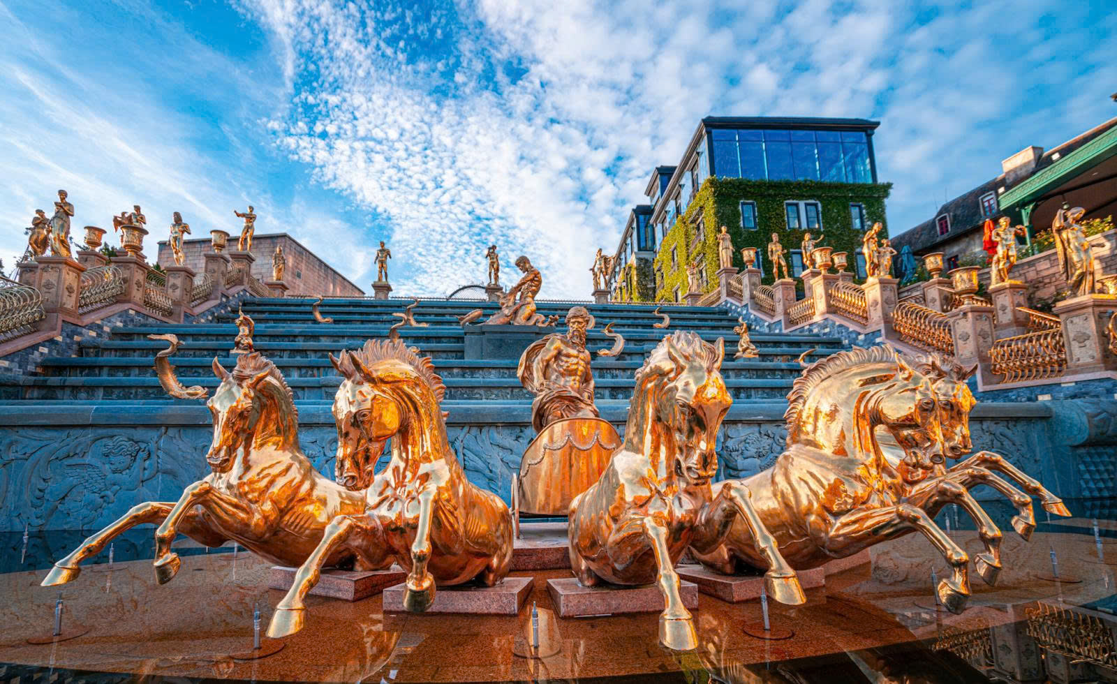 Cẩm nang kinh nghiệm du lịch Sun World Ba Na Hills 2026 chi tiết từ A–Z