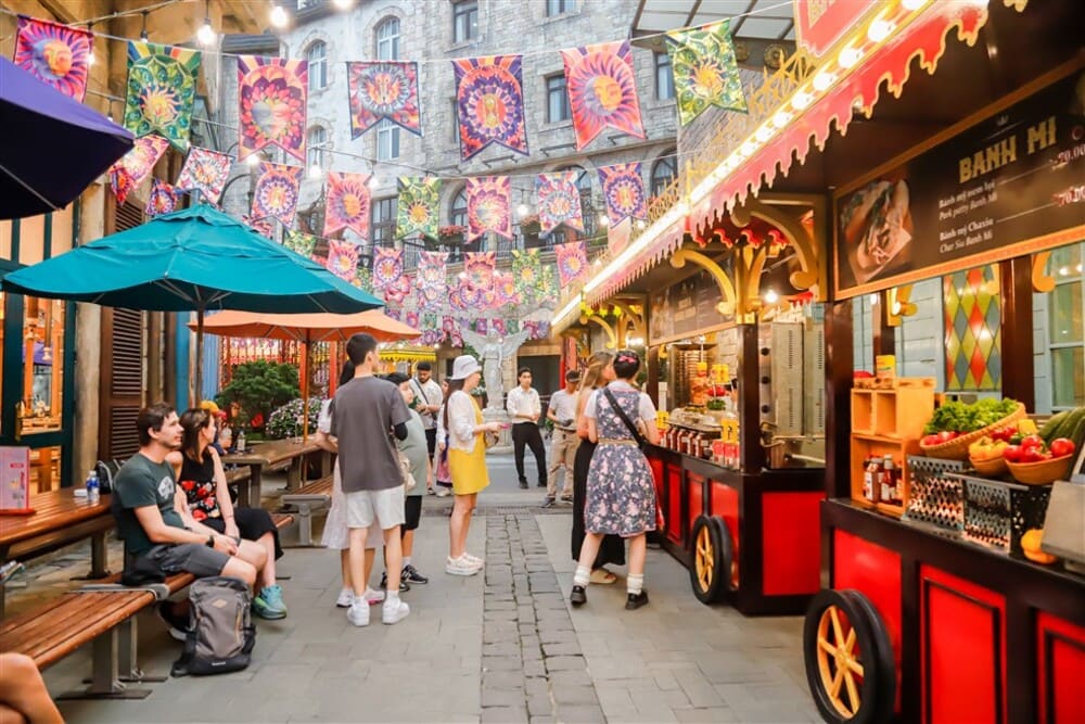 Cẩm nang kinh nghiệm du lịch Sun World Ba Na Hills 2026 chi tiết từ A–Z