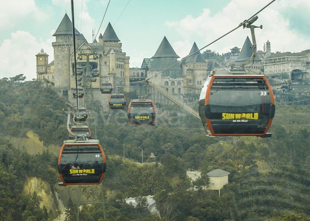 Cẩm nang kinh nghiệm du lịch Sun World Ba Na Hills 2026 chi tiết từ A–Z