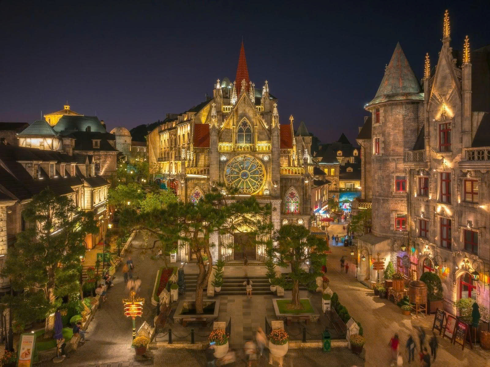Cẩm nang kinh nghiệm du lịch Sun World Ba Na Hills 2026 chi tiết từ A–Z