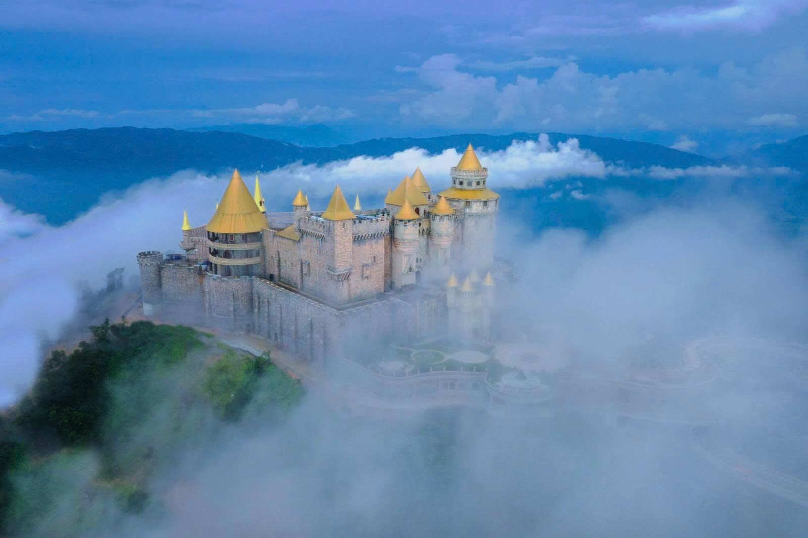Cẩm nang kinh nghiệm du lịch Sun World Ba Na Hills 2026 chi tiết từ A–Z