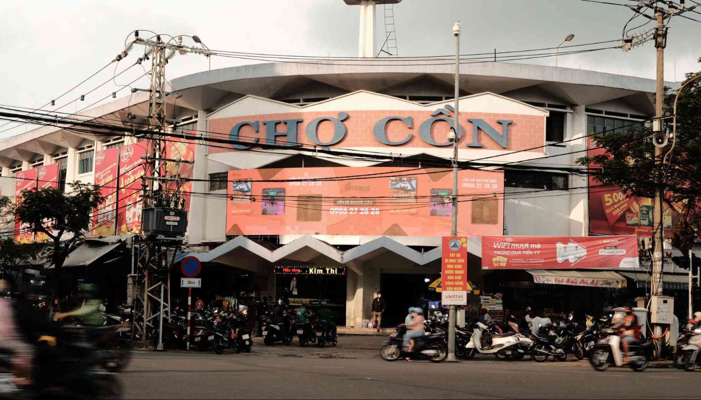 Chợ Cồn Đà Nẵng – Hành trình khám phá 8 món ăn khách du lịch không nên bỏ lỡ