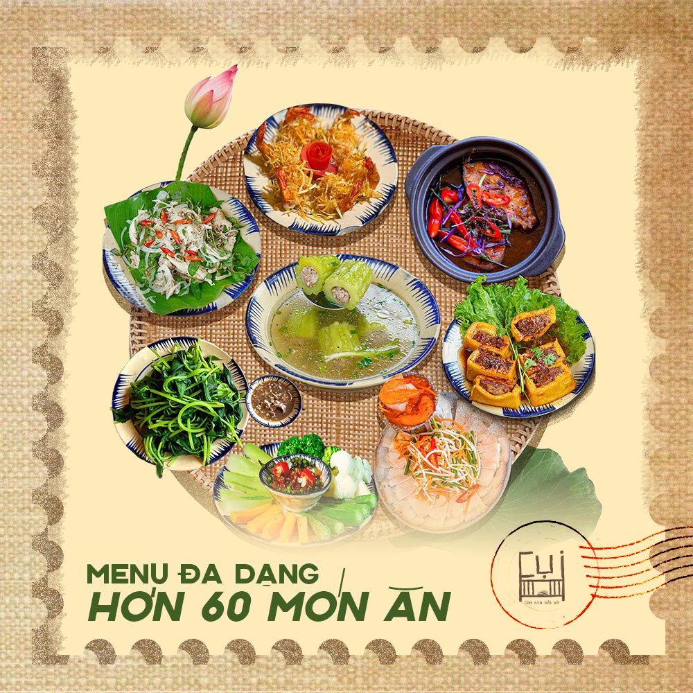 Hương vị cơm nhà – Khám phá 6 quán ăn gia đình giữ lòng phố biển