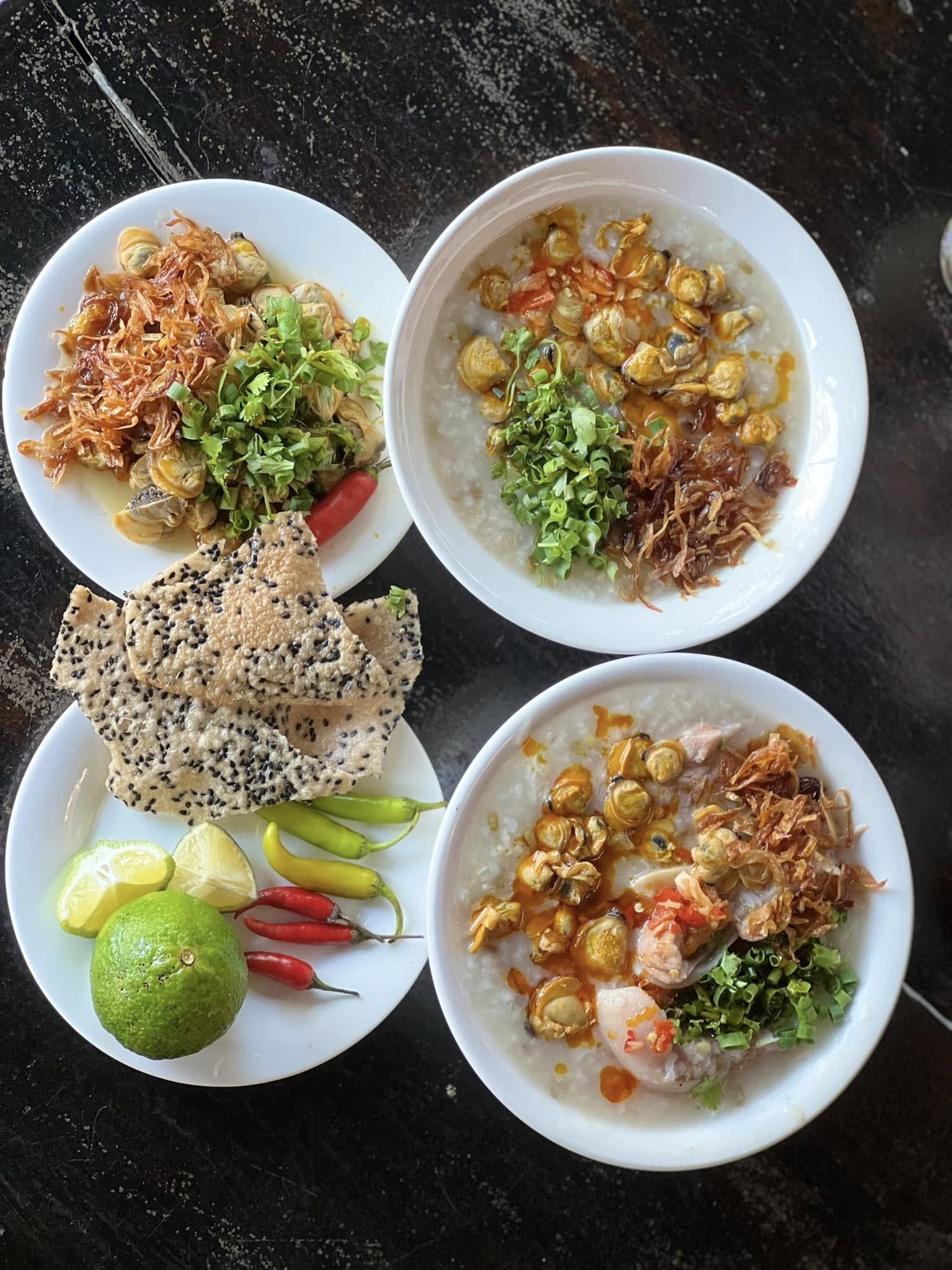Cháo nghêu Hội An – Top 1 trong lòng nguời dân địa phương