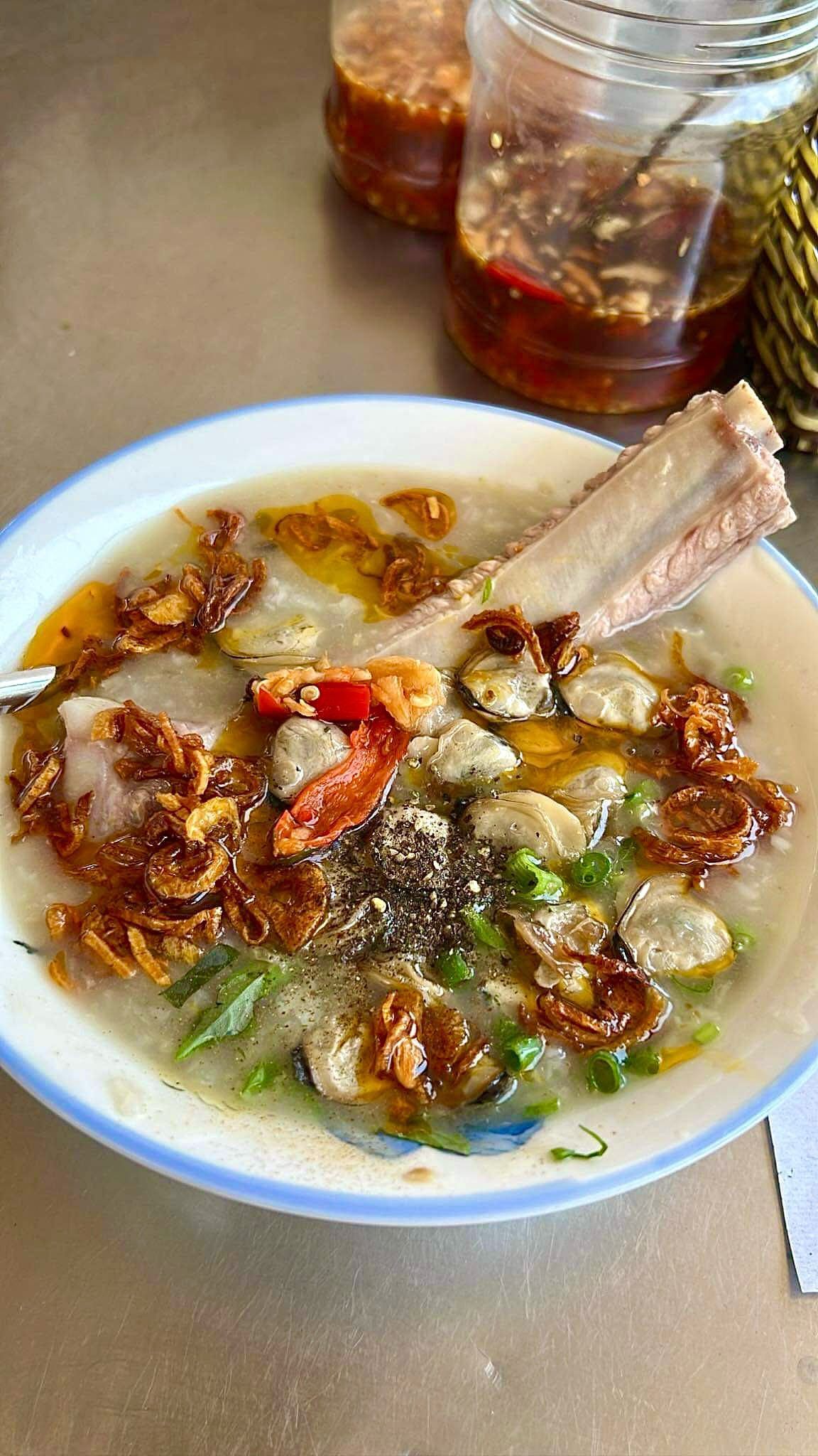 Cháo nghêu Hội An – Top 1 trong lòng nguời dân địa phương