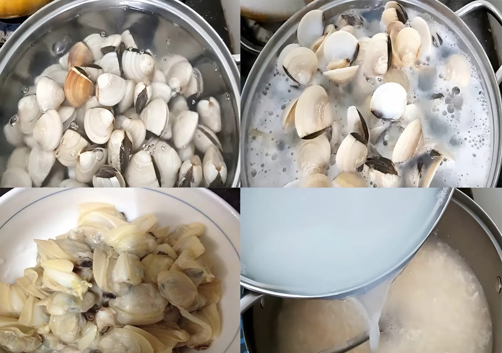 Cháo nghêu Hội An – Top 1 trong lòng nguời dân địa phương