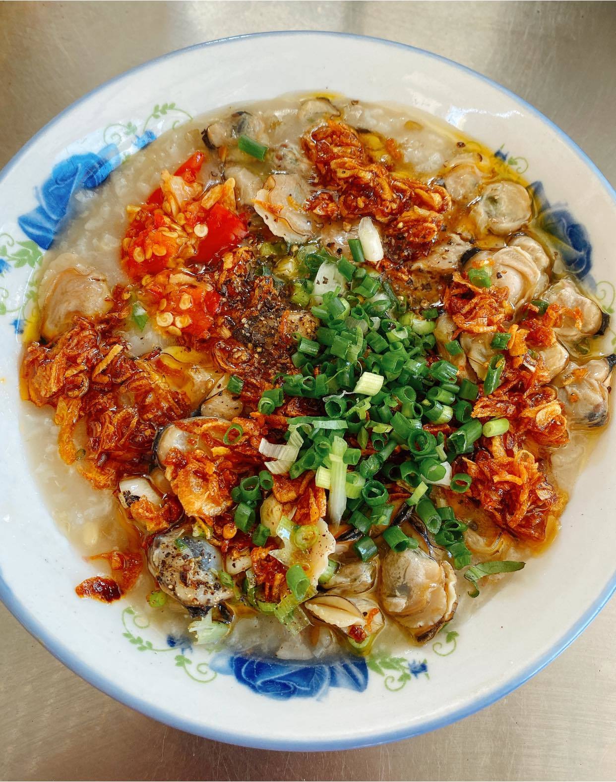 Cháo nghêu Hội An – Top 1 trong lòng nguời dân địa phương
