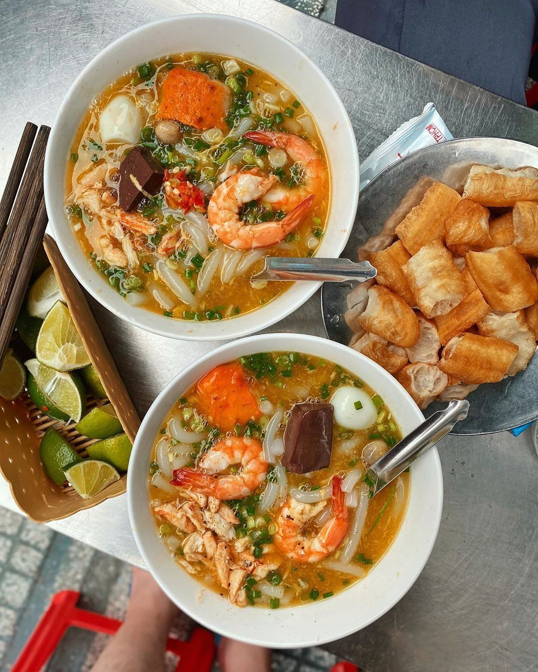 Hành trình ẩm thực Đà Nẵng 24h