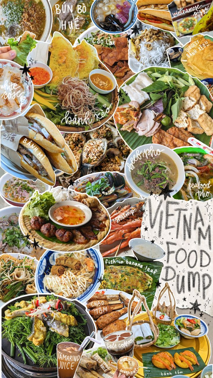 Hành trình ẩm thực Đà Nẵng 24h
