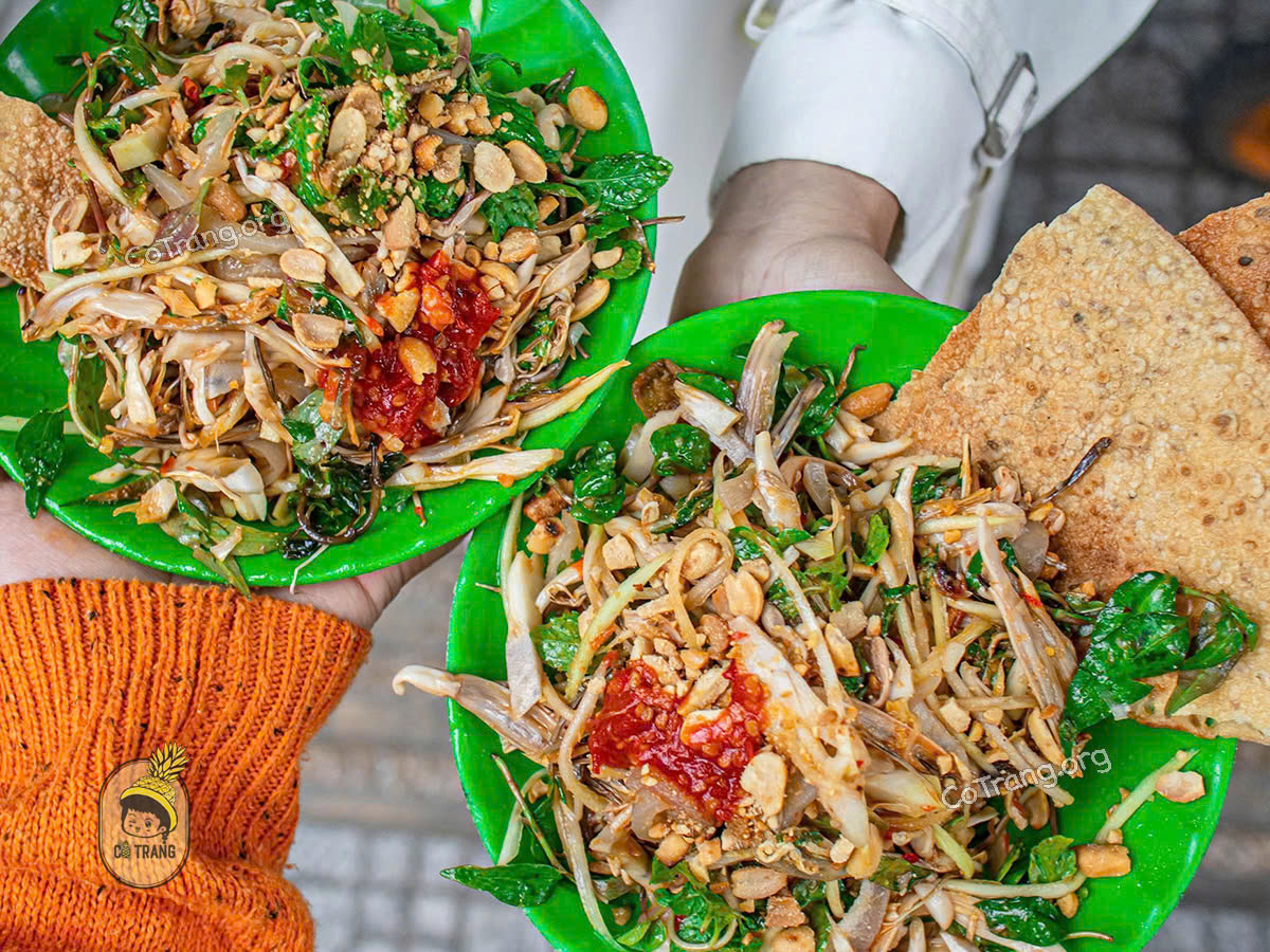 Hành trình ẩm thực Đà Nẵng 24h