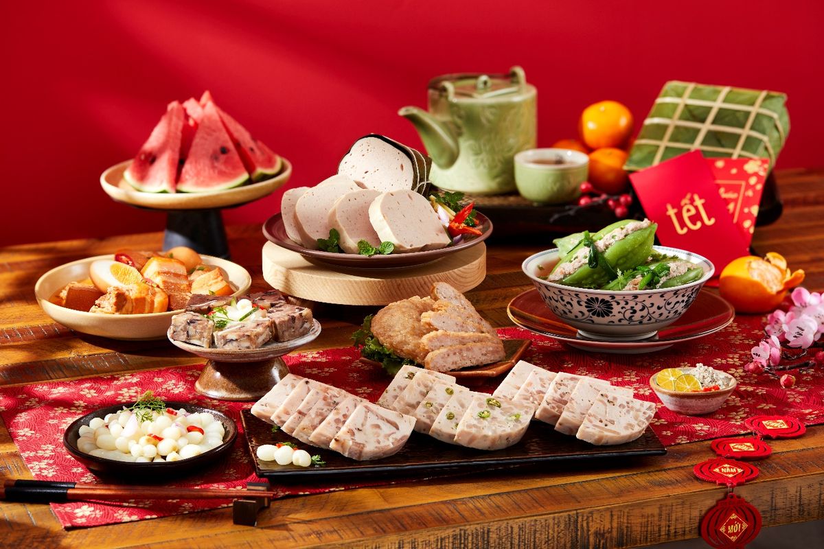 HƯƠNG VỊ MIỀN TRUNG – KHÁM PHÁ 7 MÓN ĂN ĐẶC SẢN NGÀY TẾT TẠI ĐÀ NẴNG