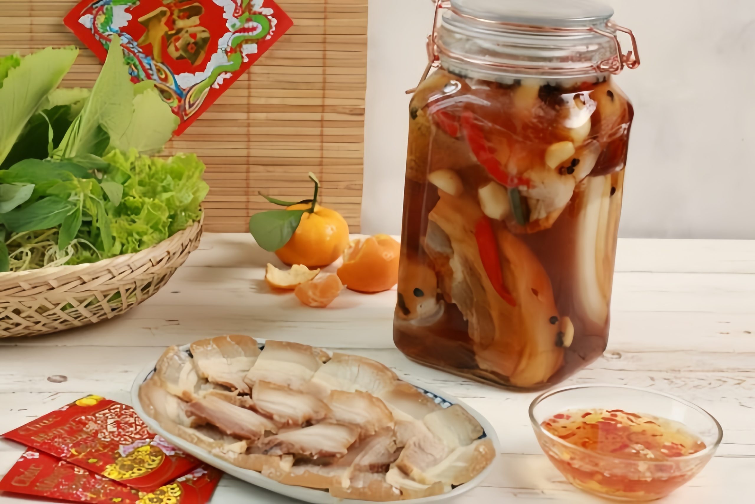 HƯƠNG VỊ MIỀN TRUNG – KHÁM PHÁ 7 MÓN ĂN ĐẶC SẢN NGÀY TẾT TẠI ĐÀ NẴNG