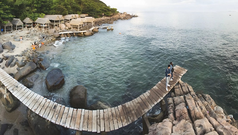 Những bãi biển hoang sơ ở Đà Nẵng ít người biết