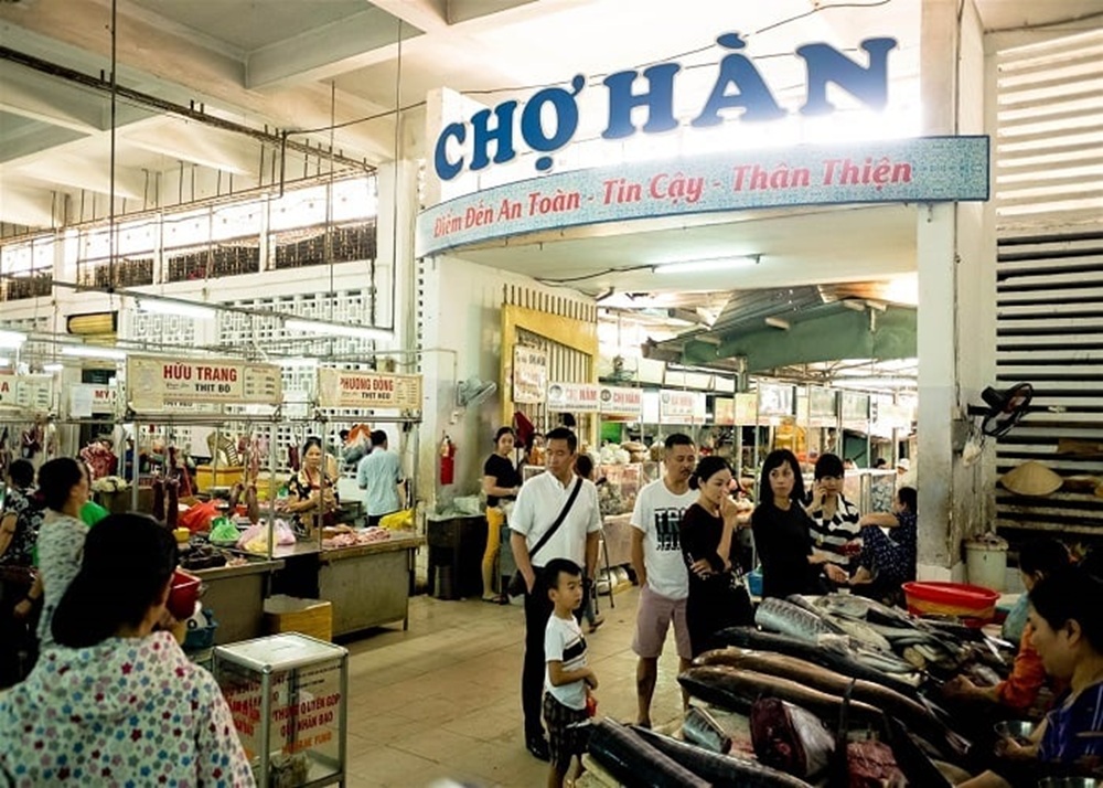 Top 14 Chợ Ở Đà Nẵng Nổi Tiếng – Đi Đâu, Ăn Gì, Mua Gì Cho Đúng Bài?
