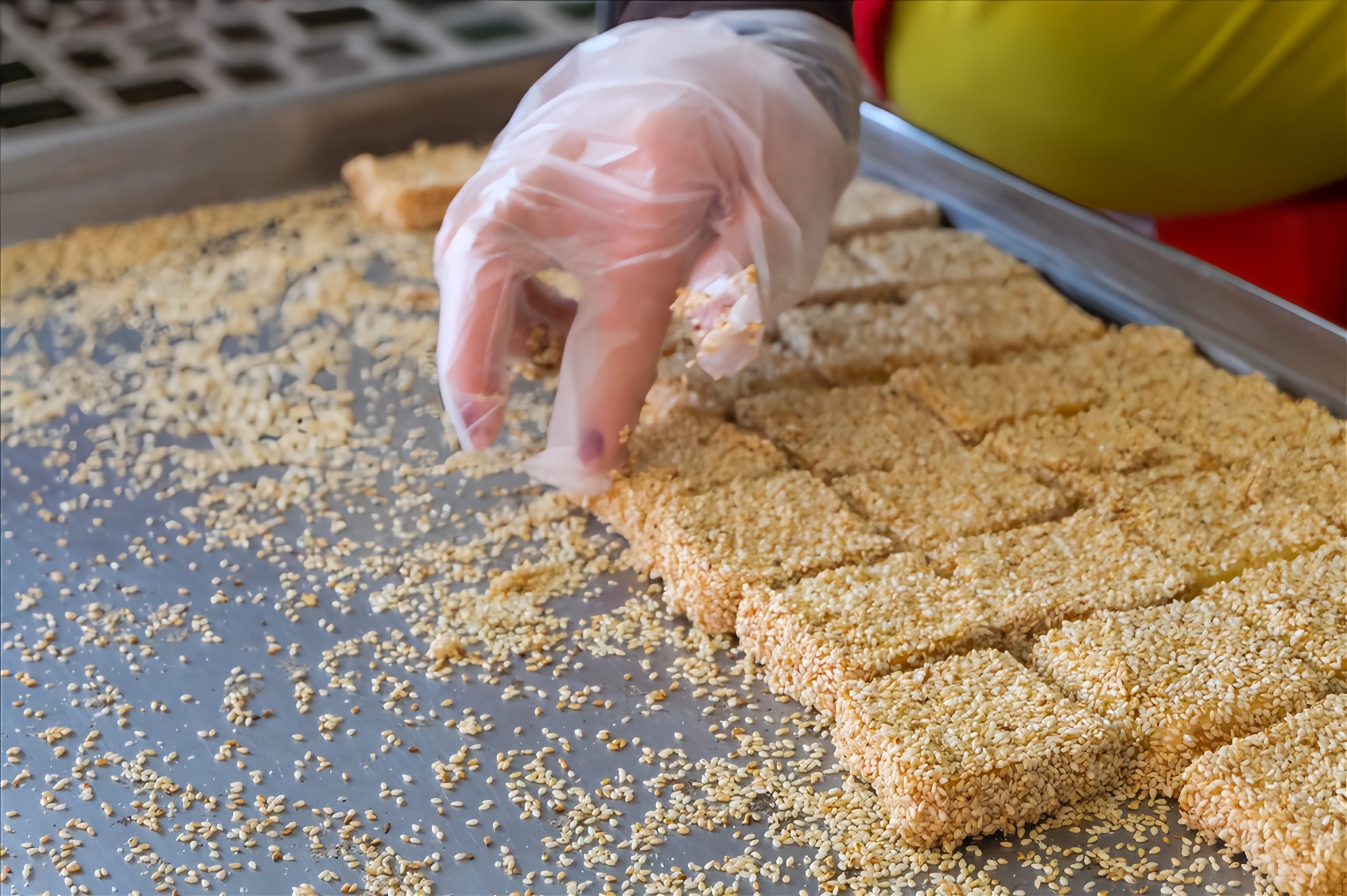 Bánh khô mè Bà Liễu – Món quà ẩm thực từ Đà Nẵng