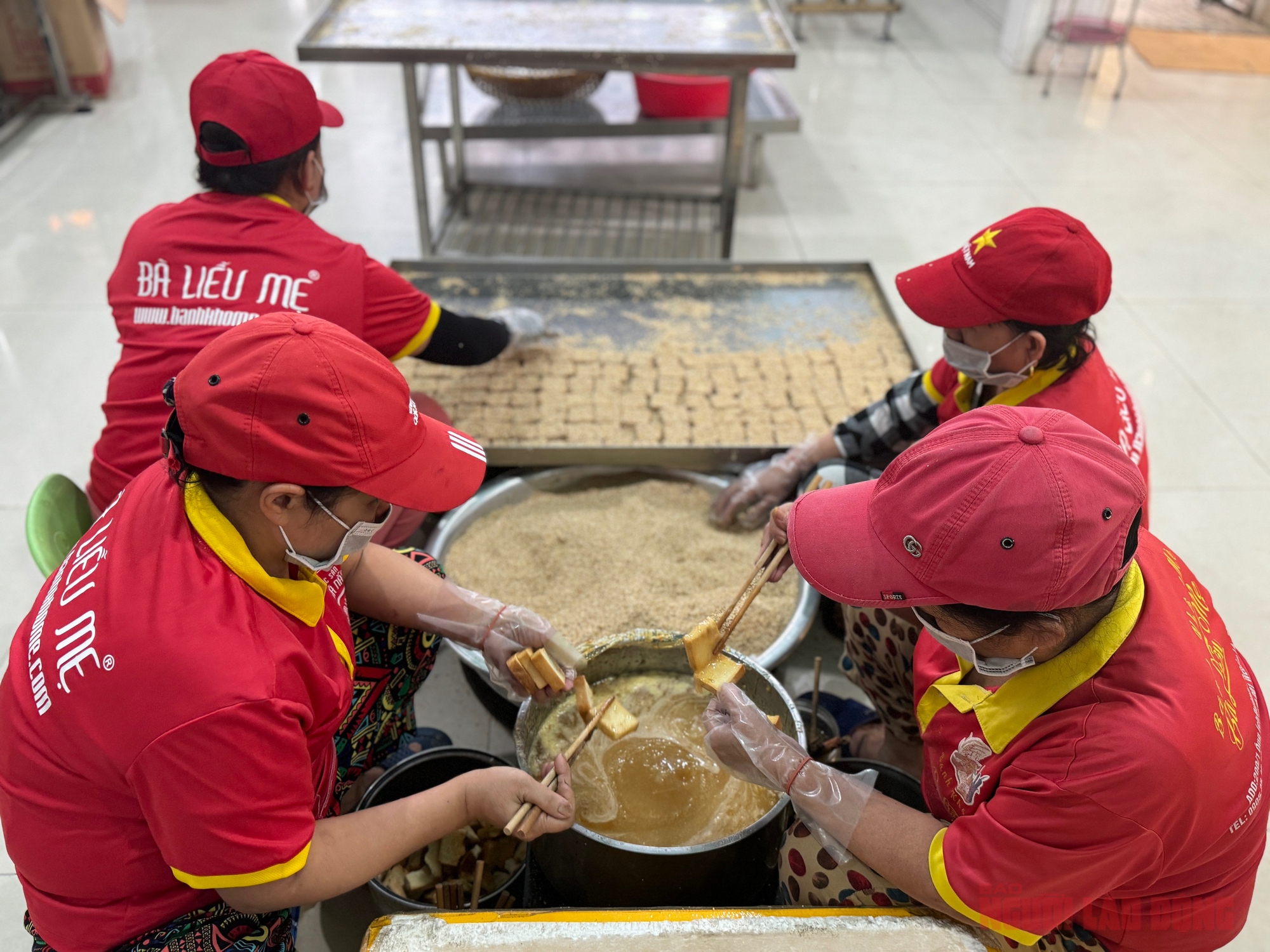 Bánh khô mè Bà Liễu – Món quà ẩm thực từ Đà Nẵng