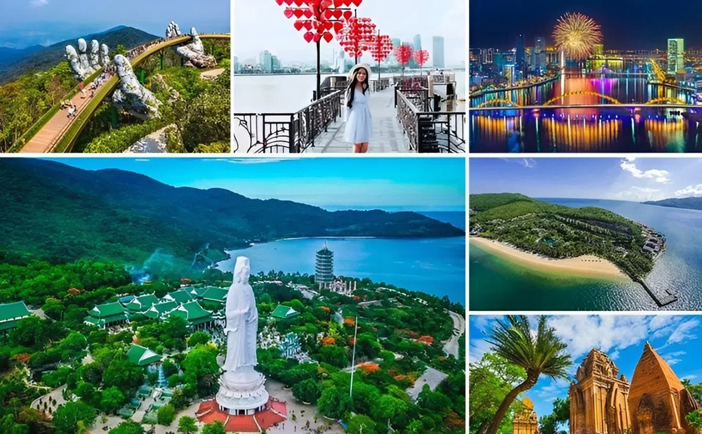 Du lịch Đà Nẵng tự túc – Xu hướng được nhiều du khách lựa chọn