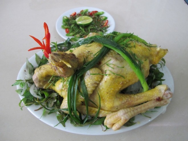 Gà Tre Đèo Le Quế Sơn – Đặc Sản Núi Rừng Đà Nẵng Khiến Du Khách “Ăn Là Nhớ Mãi”