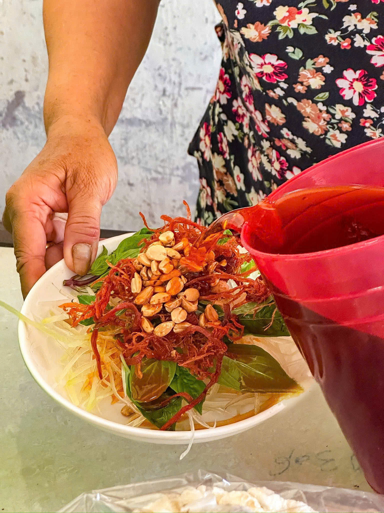 Mít hông, bò bía – Combo món ăn độc lạ tại Tam Kỳ, Đà Nẵng