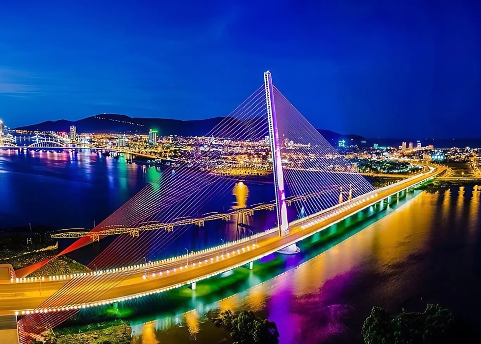 Những cây cầu ở Đà Nẵng – Biểu tượng kiến trúc và điểm check-in không thể bỏ lỡ