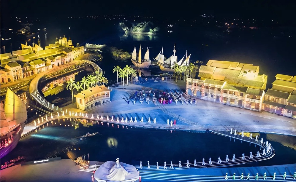 Show Ký Ức Hội An – Hành trình đưa bạn trở về hồn xưa phố Hội