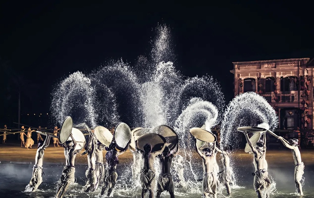 Show Ký Ức Hội An – Hành trình đưa bạn trở về hồn xưa phố Hội