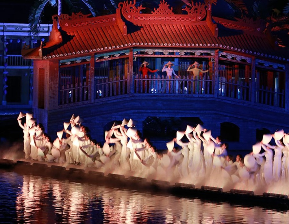 Show Ký Ức Hội An – Hành trình đưa bạn trở về hồn xưa phố Hội