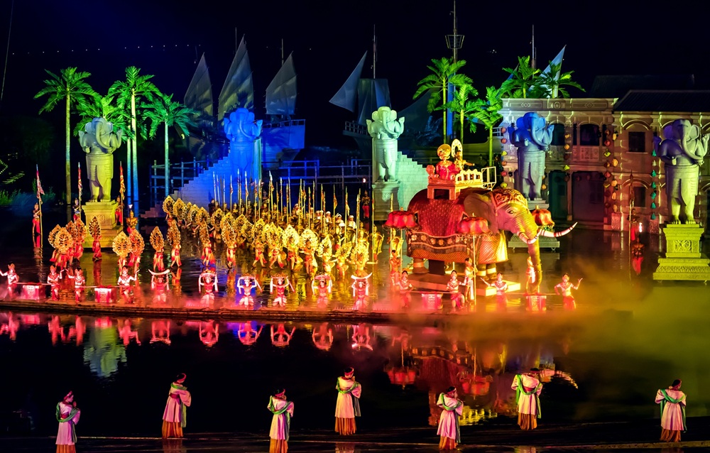 Show Ký Ức Hội An – Hành trình đưa bạn trở về hồn xưa phố Hội