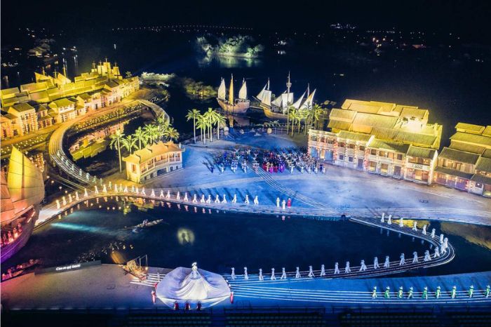 Show Ký Ức Hội An – Hành trình đưa bạn trở về hồn xưa phố Hội
