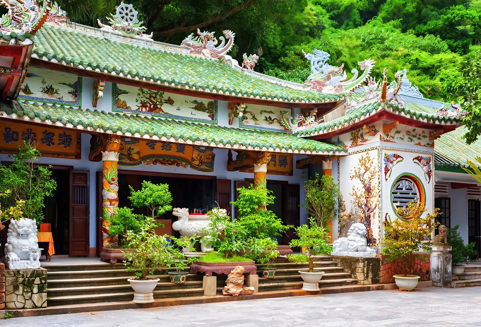 Top 11 Ngôi Chùa Linh Thiêng Ở Đà Nẵng Không Nên Bỏ Lỡ Khi Du Lịch & Cầu Duyên