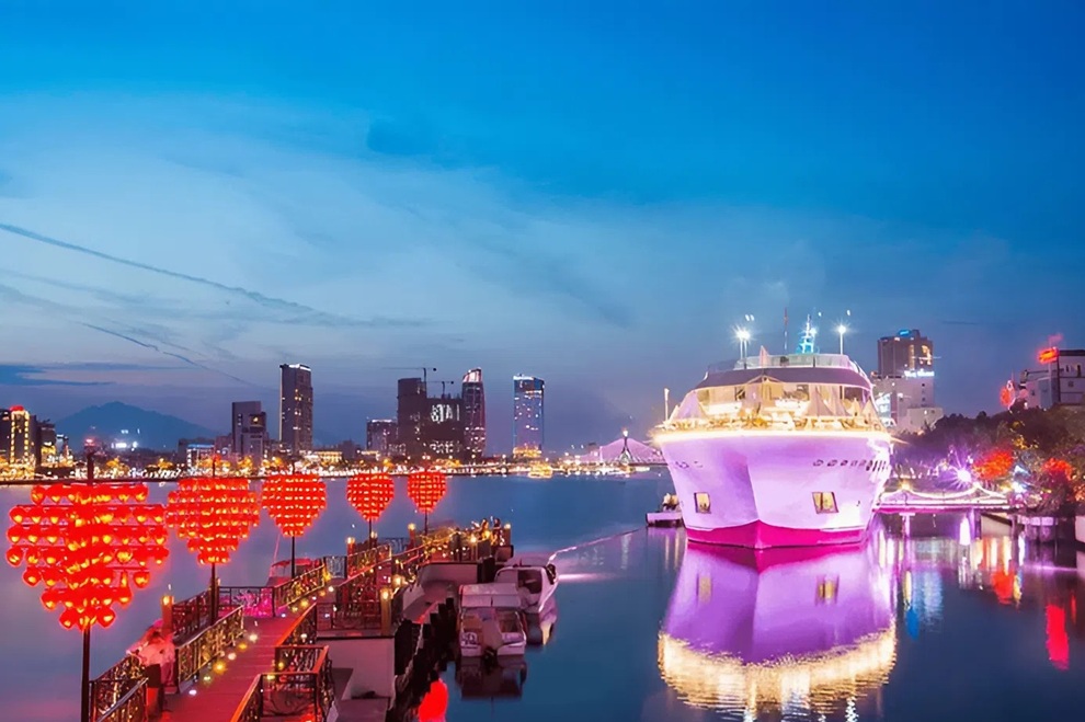 Top 8 điểm nhất định phải đi khi đến Đà Nẵng