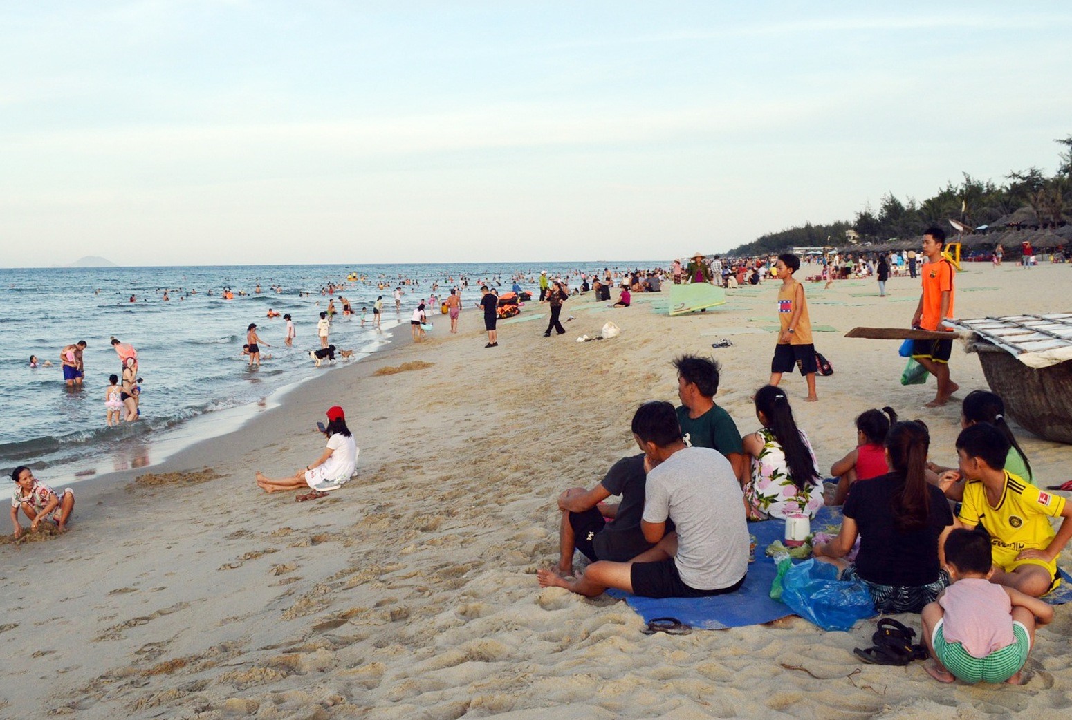 Biển An Bàng Hội An – Viên Ngọc Hoang Sơ Lọt Top 50 Bãi Biển Đẹp Nhất Thế Giới