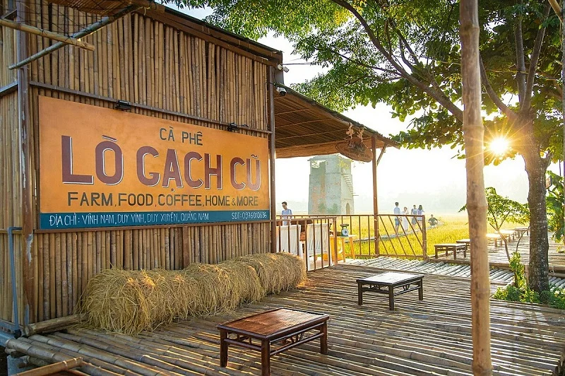 Lò Gạch Cũ Hội An – Điểm Check in Hoài Cổ Không Thể Bỏ Lỡ Khi Du Lịch Đà Nẵng