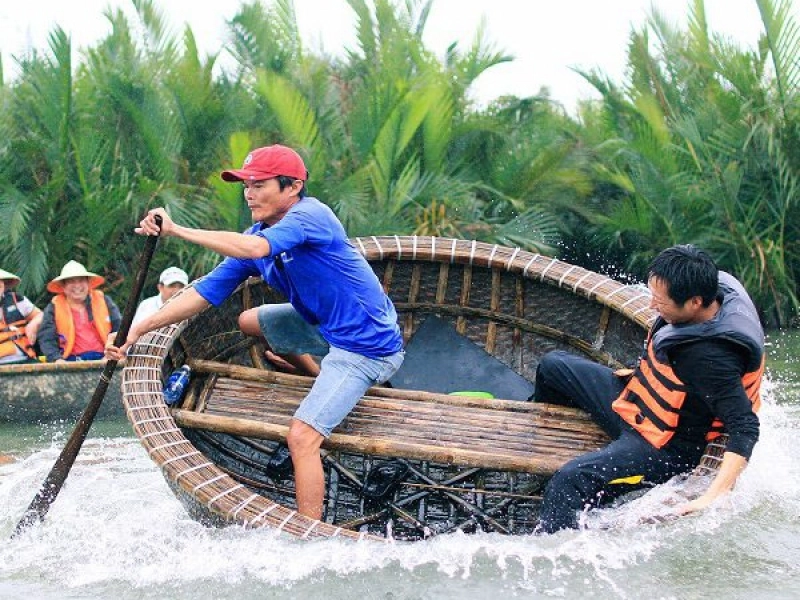 Rừng Dừa Bảy Mẫu Hội An – “Miền Tây Thu Nhỏ” Chỉ 30 Phút Từ Đà Nẵng