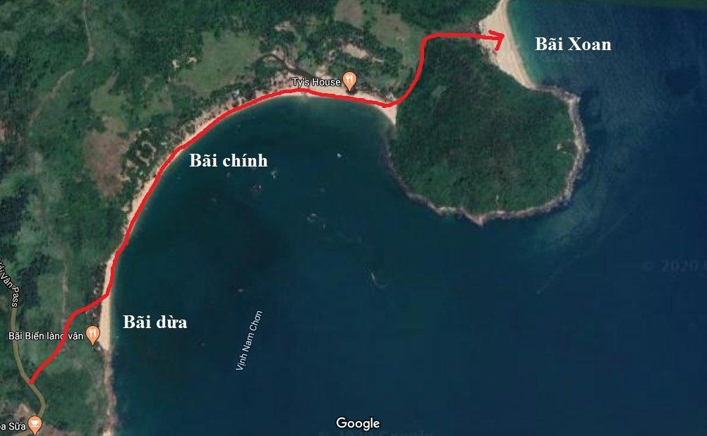 Làng Vân Đà Nẵng – Chốn Camping Hoang Sơ Dưới Chân Đèo Hải Vân