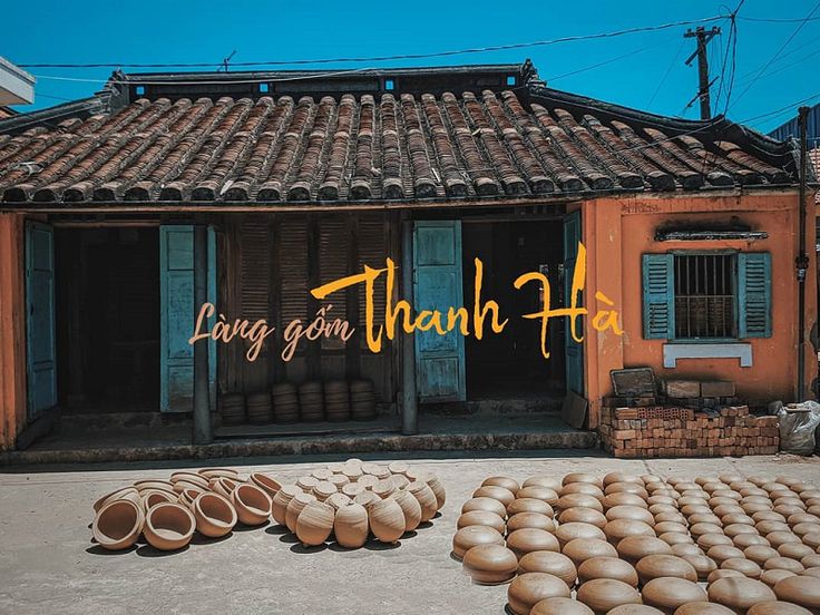 Làm gốm Hội An – Hành trình chạm tay vào di sản 500 năm