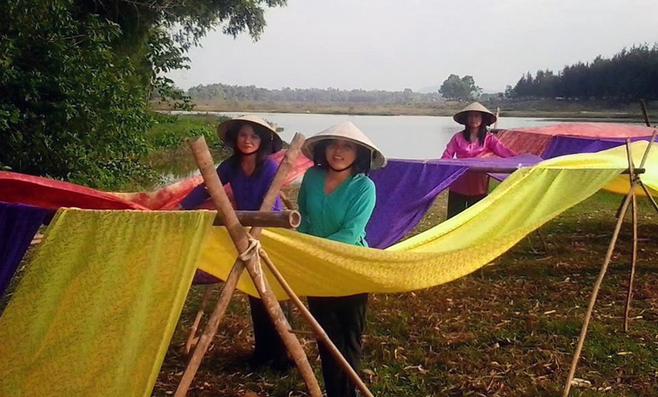 Làng lụa Mã Châu – Di Sản Tơ Tằm Hơn 600 Năm Xứ Quảng
