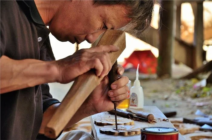 Làng Mộc Kim Bồng – Báu Vật Nghề Thủ Công Hơn 500 Năm Tuổi Giữa Lòng Hội An